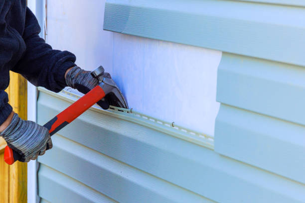 Reliable Storm Damage Siding Repair contractor in Englewood, CO by Superior Siding Solutions
